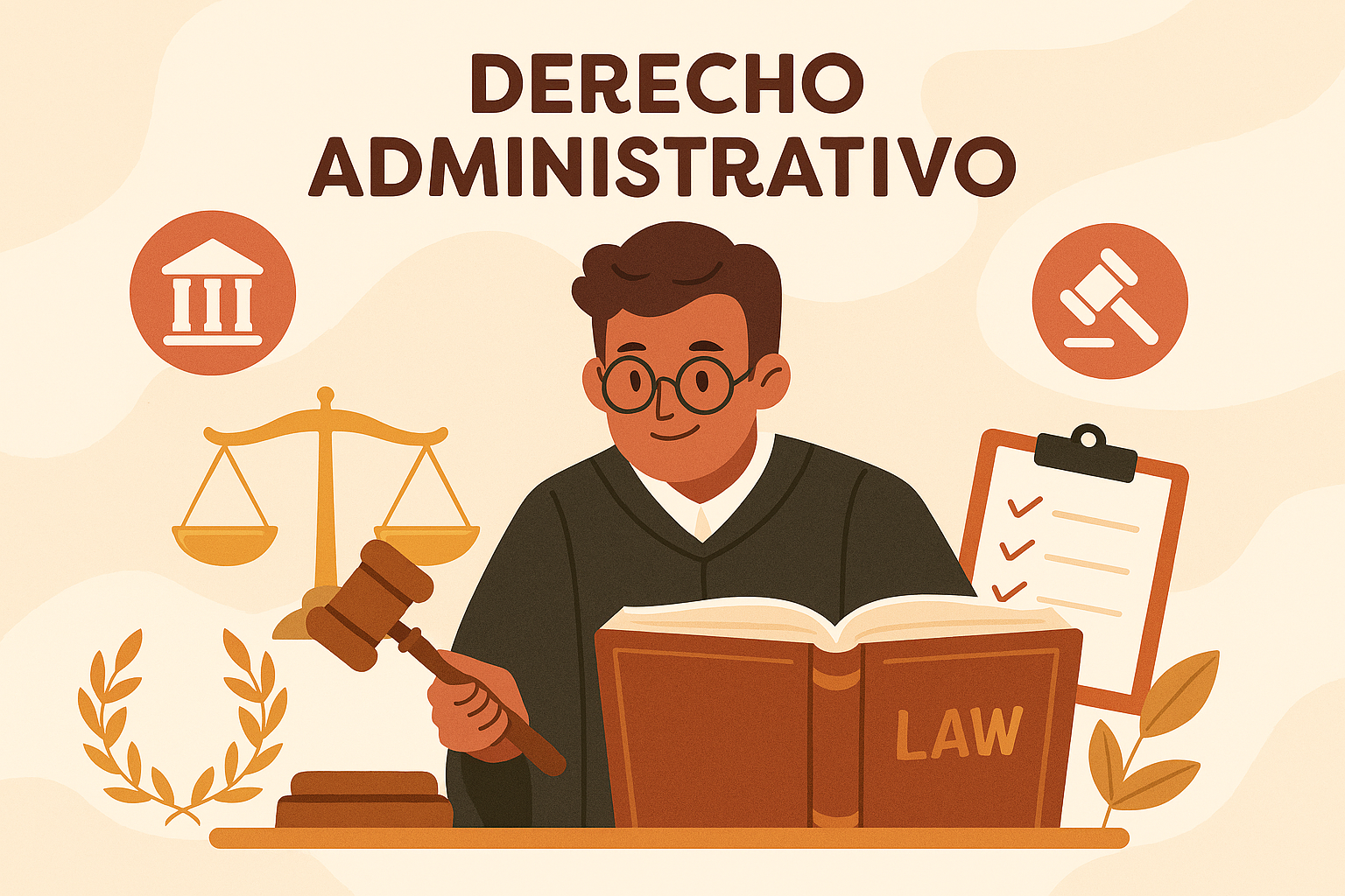 Administrativo, Constitucional y Económico