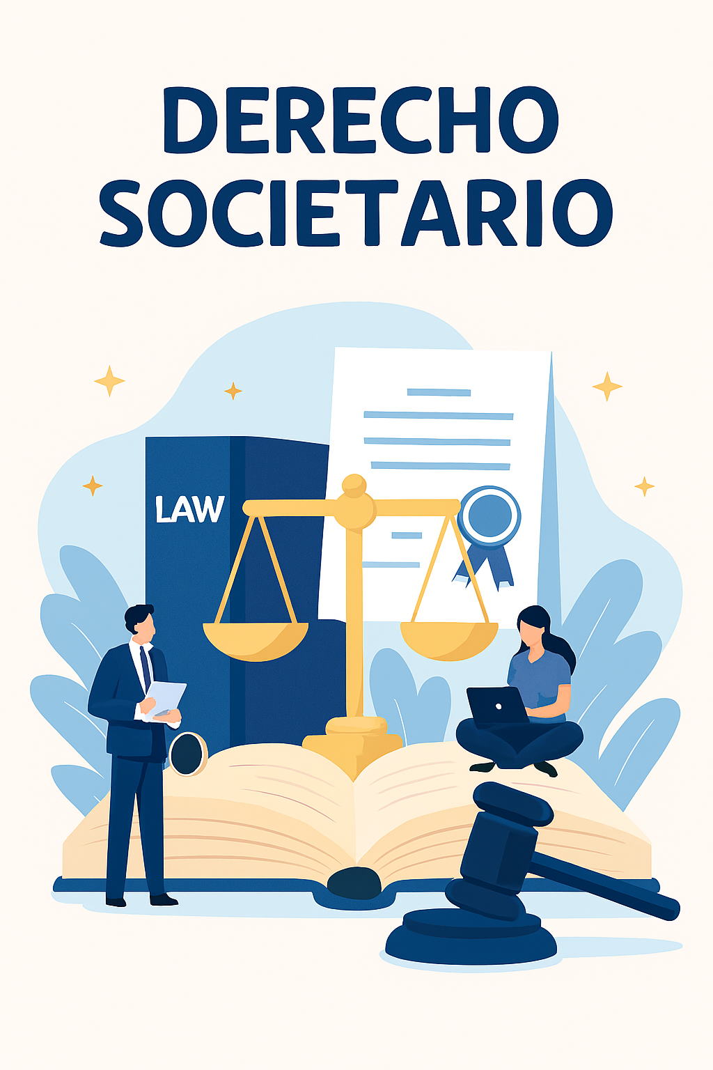 Derecho Societario